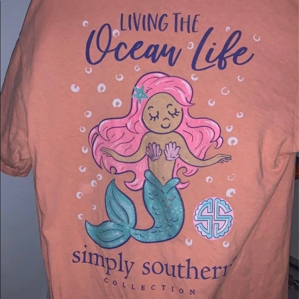 simply southern shirt